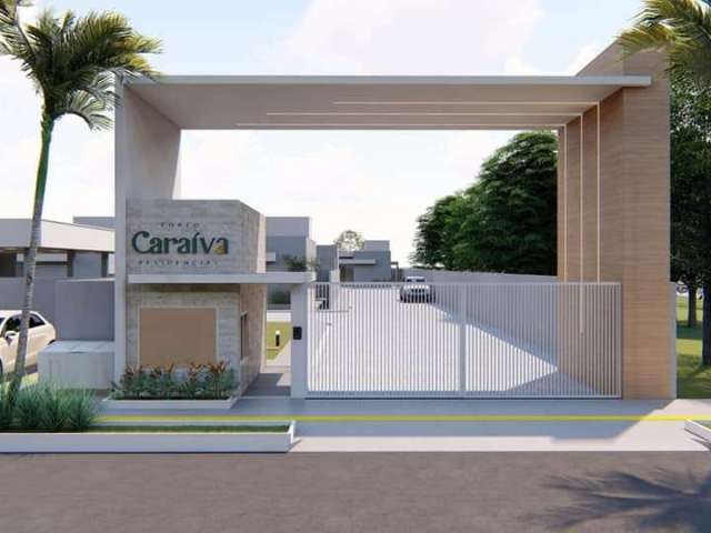 Condominio porto Caraiva lançamento 3/4 com suite no polo empresarial