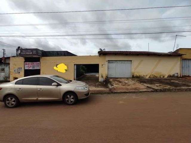 2 casas masi sala comercial no santa luzia perto da UPA 24h