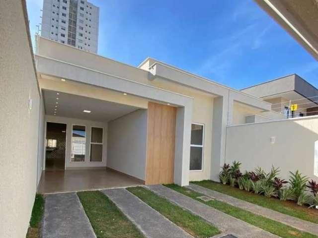 Casa de 3/4 sendo 2 suites com piscinia e area gourmet no jardim atlantico