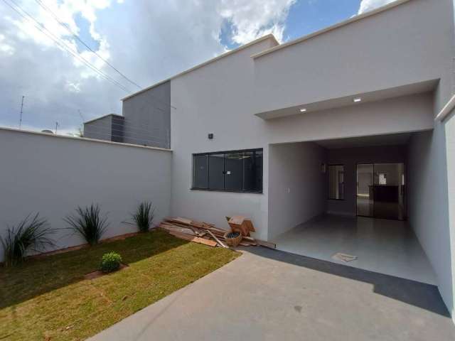 Casa de 3/4 c suite com area gourmet no setor tocantins