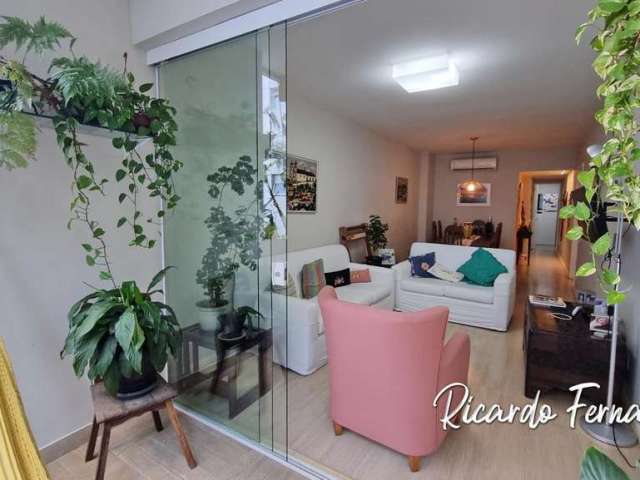 Apartamento 2 quartos no Jardim Botânico