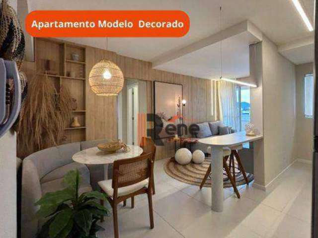 Apartamento  2 quartos São Vicente Itajaí