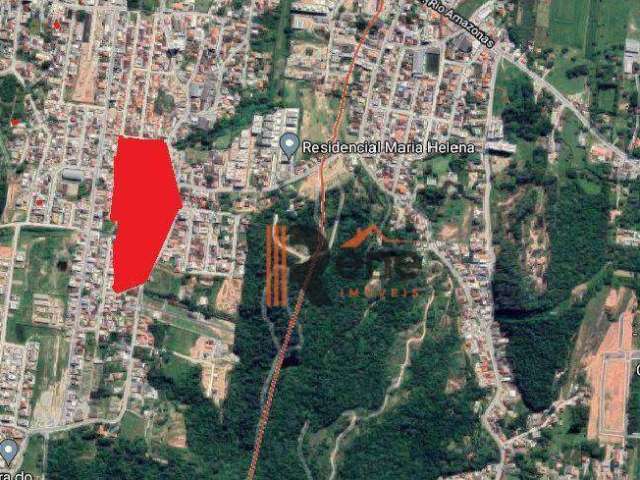 Terreno à venda, 34221 m² por R$ 34.300.000,00 - Cedro - Camboriú/SC