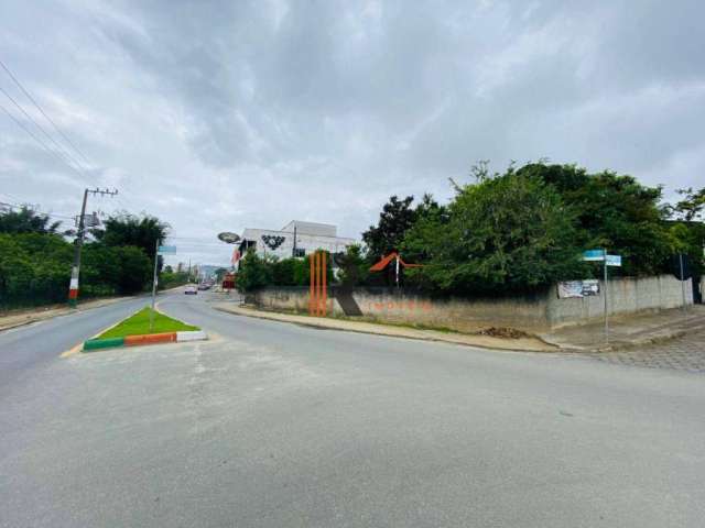 Terreno de 619m² no bairro Areias - Camboriú-SC