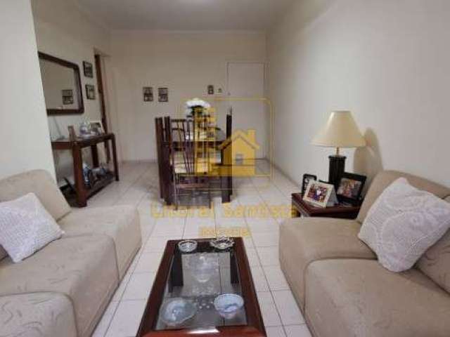 Apartamento com 2 quartos à venda no Marapé, Santos , 106 m2 por R$ 410.000
