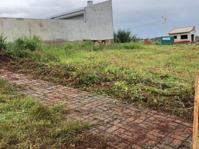 Terreno pronto para construir fácil e rápido acesso para o Paraguai