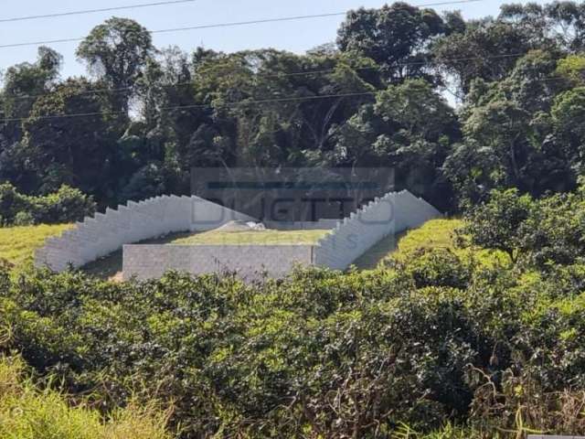 Terreno de 1000m², em condomínio rural, à venda em Taiaçupeba, Mogi das Cruzes - SP