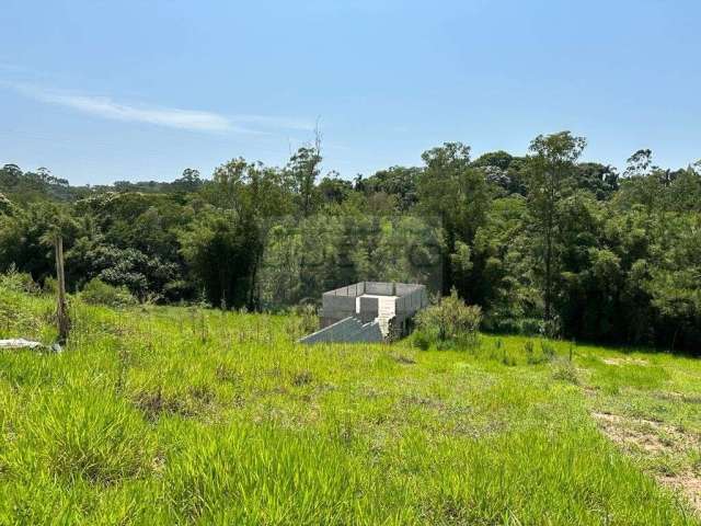 Terreno de 1000m² em condomínio de chácaras, à venda em Taiaçupeba, Mogi das Cruzes - SP