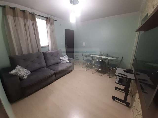 Excelente apartamento de 02 dormitórios, à venda na Mogilar, Mogi das Cruzes - SP