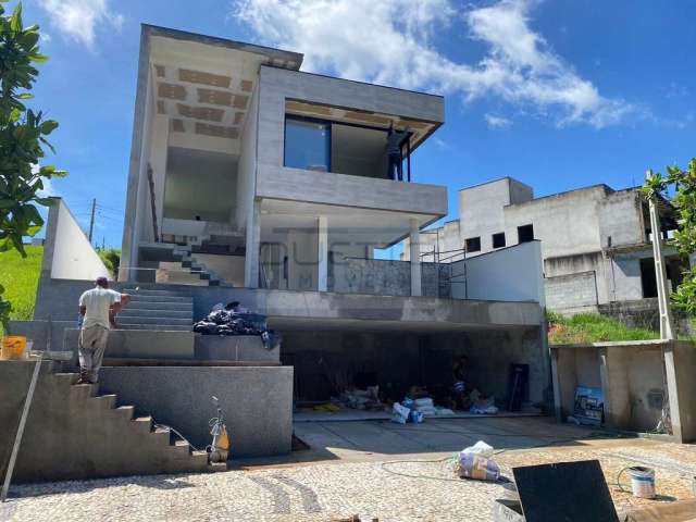 Sobrado Alto Padrão com 03 suítes e piscina, à venda no Residencial Granja Anita, Mogi das Cruzes - SP