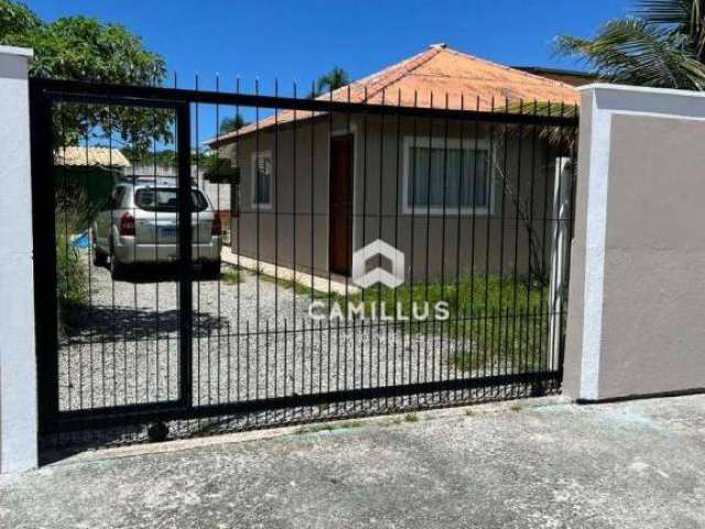 Casa com 2 dormitórios à venda, 60 m² por R$ 590.000,00 - Ribeirão da Ilha - Florianópolis/SC