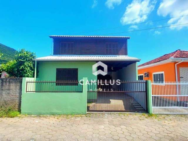 Casa com 2 dormitórios à venda, 100 m² por R$ 450.000,00 - Ribeirão da Ilha - Florianópolis/SC
