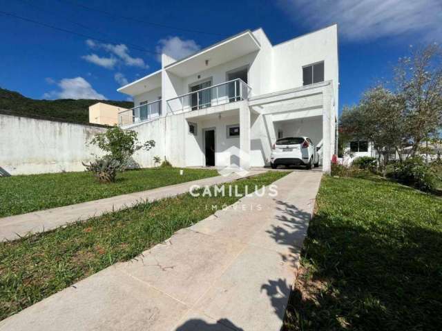Casa com 3 dormitórios à venda, 134 m² por R$ 790.000,00 - Ribeirão da Ilha - Florianópolis/SC