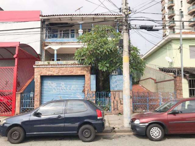 Terreno à venda na Rua Edgar de Sousa, 1178, Vila Aricanduva, São Paulo por R$ 1.350.000