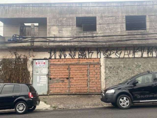 Terreno à venda na Rua Roberto Selmi Dei, 595, Jardim Santa Margarida, São Paulo por R$ 550.000