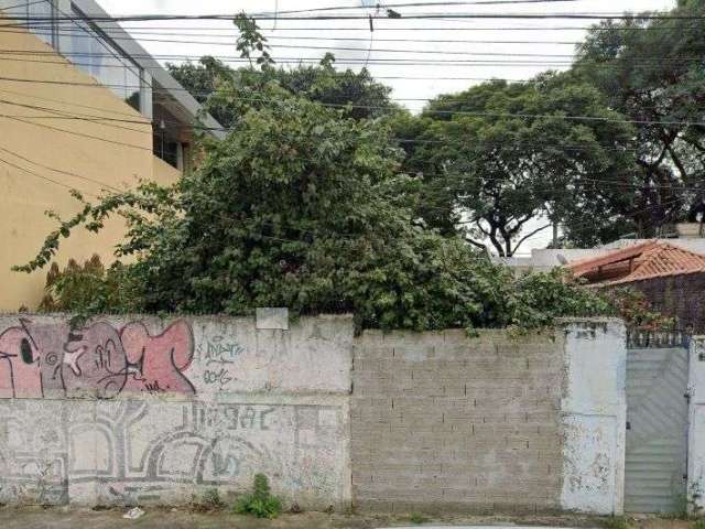 Casa/Terreno à venda - Vila Tolstoi - São Paulo/SP