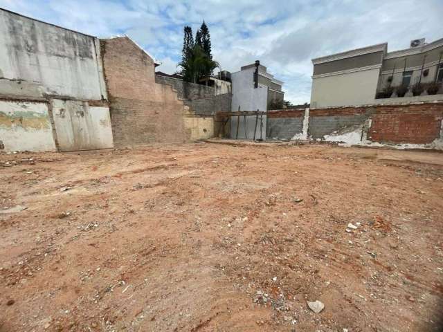 Terreno à venda na Rua São Casemiro, 31, Granja Julieta, São Paulo por R$ 1.400.000