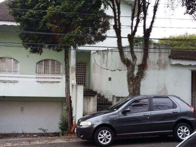 Casa com 5 quartos à venda na Rua Marcondes Machado, 46, Vila Junqueira, Santo André por R$ 750.000