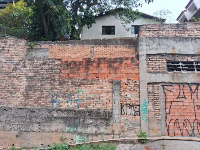 Terreno à venda na Rua Itaquera, 408, Pacaembu, São Paulo por R$ 1.850.000