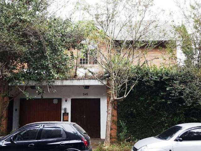 Casa com 8 quartos à venda na Rua Pianú, 345, Vila Ida, São Paulo por R$ 2.900.000