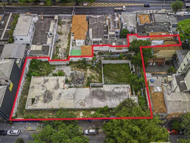 Terreno comercial à venda na Rua Tupi, 210, Santa Cecília, São Paulo por R$ 20.000.000