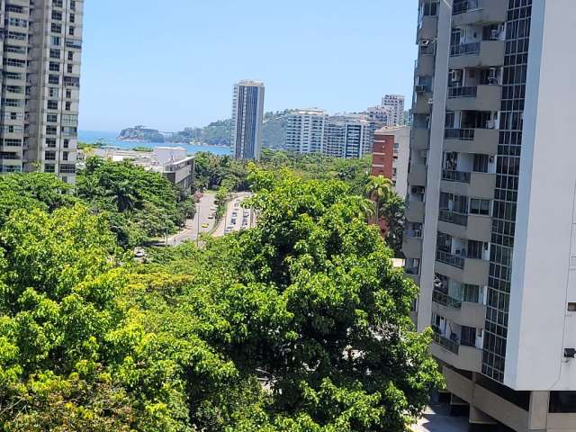 Cobertura Duplex em São Conrado com vistão livre