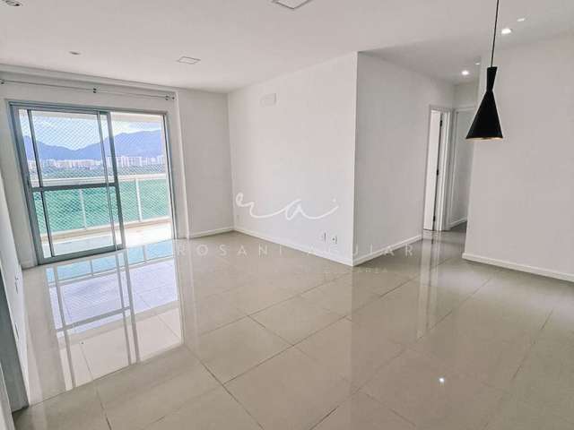 Apartamento de 2 quartos no Condomínio Union Home, Barra da Tijuca. Avenida Embaixador Abelardo Bueno