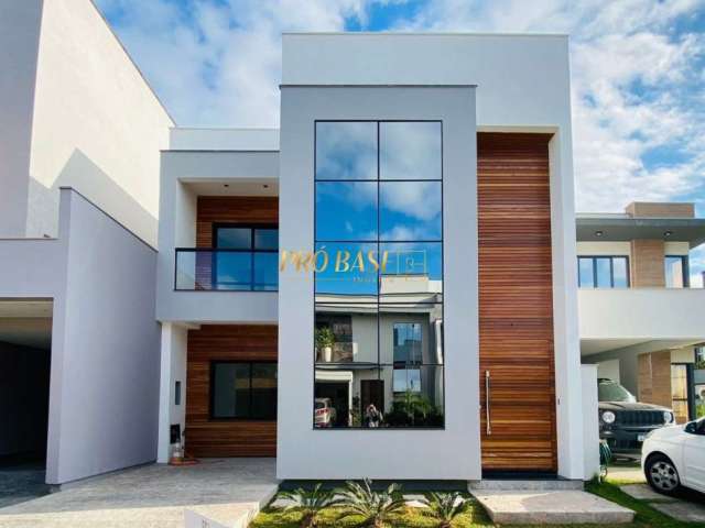 Casa com 3 quartos à venda na Gardem, 3, Deltaville, Biguaçu por R$ 1.190.000