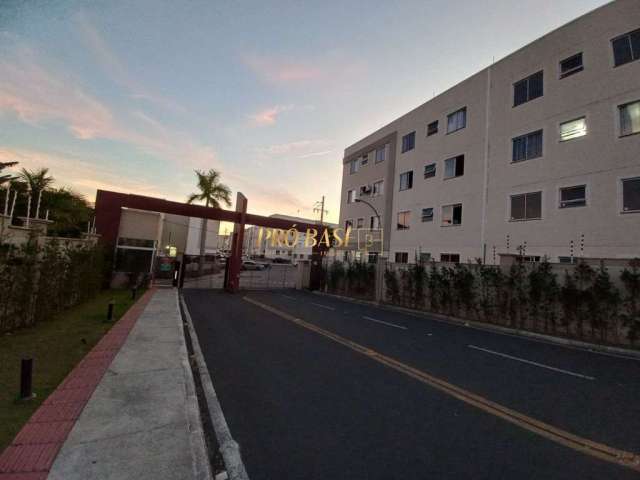 Apartamento com 2 quartos à venda na Rodovia BR-101, 4261, Serraria, São José por R$ 286.200