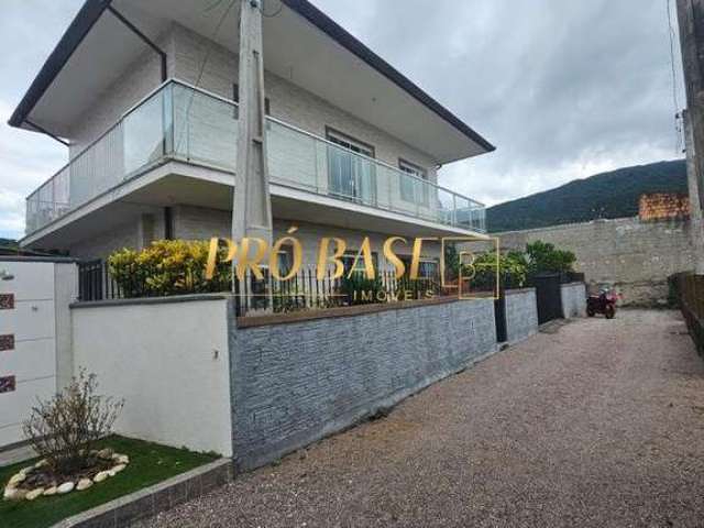 Casa com 3 quartos à venda na Lapa, 07, Enseada do Brito (Ens Brito), Palhoça por R$ 640.000