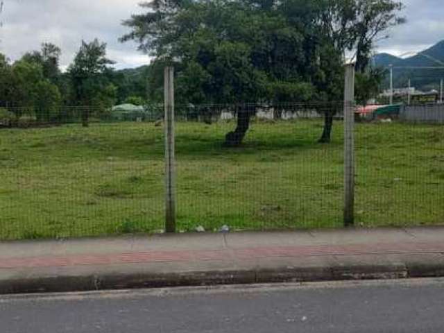 Terreno comercial para alugar na Rua Francisco Antônio da Silva, 408, Sertão do Maruim, São José por R$ 6.000