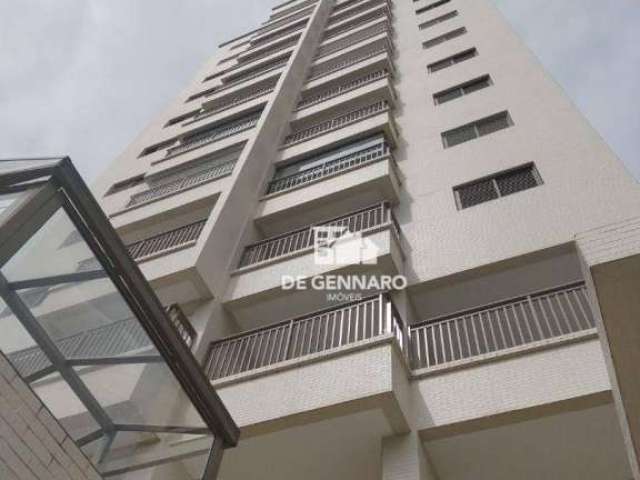 Apartamento com 2 dormitórios à venda, 63 m² por R$ 400.000,00 - Aviação - Praia Grande/SP