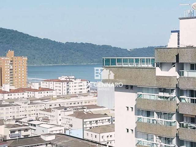 Apartamento com 2 dormitórios à venda, 92 m² por R$ 720.000,00 - Boqueirão - Praia Grande/SP