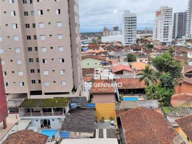 Praia Grande, Apartamento Novo , 85,m2, 2 dormitórios, 1 suite, 1 vaga, próximo do mar