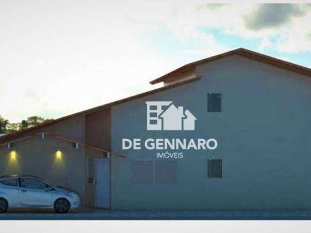 Oportunidade, Linda Casa Nova, Pronta para Morar na Cidade de Itanhaem/SP , com 75,00 m2 úteis