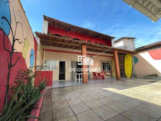 Casa com 4 dormitórios à venda, 172 m² por R$ 800.000 - Canto do Forte - Praia Grande/SP