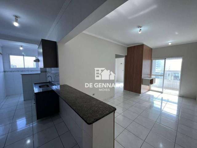 Apartamento com 2 dormitórios à venda por R$ 385.000,00 - Ocian - Praia Grande/SP