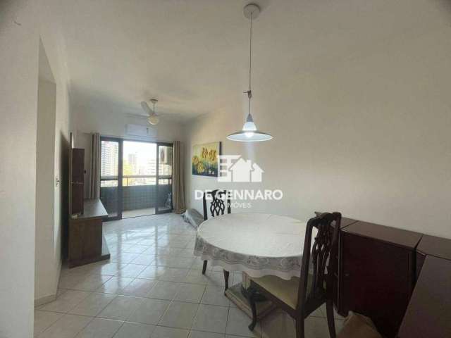 Apartamento à venda, 54 m² por R$ 285.000,00 - Vila Tupi - Praia Grande/SP