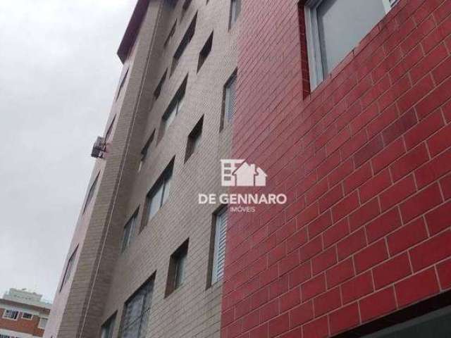 Apartamento com 1 dormitório à venda, 50 m² por R$ 250.000,00 - Boqueirão - Praia Grande/SP