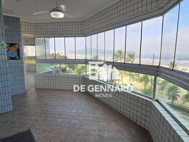 Apartamento com 4 dormitórios à venda, 165 m² por R$ 1.550.000,00 - Vila Guilhermina - Praia Grande/SP