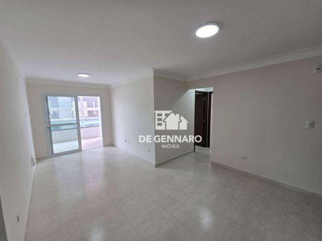 Apartamento com 2 dormitórios à venda, 91 m² por R$ 780.000 - Caiçara - Praia Grande/SP