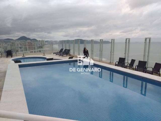 Apartamento Vista para o mar, Predito frente ao Mar, Alto padrão, 3 dormitórios, Venda ou Locação