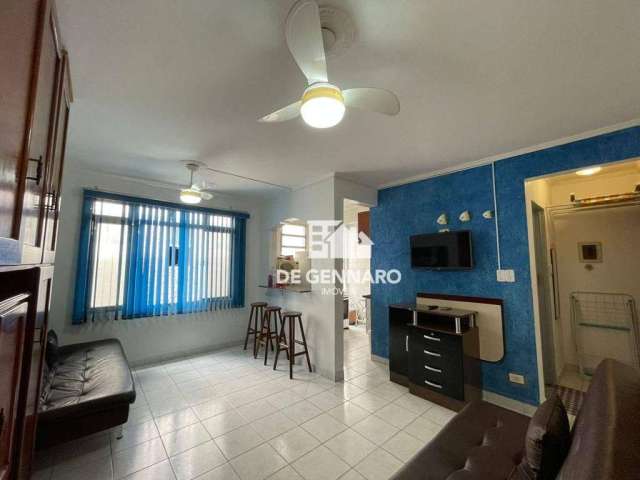 Kitnet à venda, 28 m² por R$ 180.000 - Canto do Forte - Praia Grande/SP