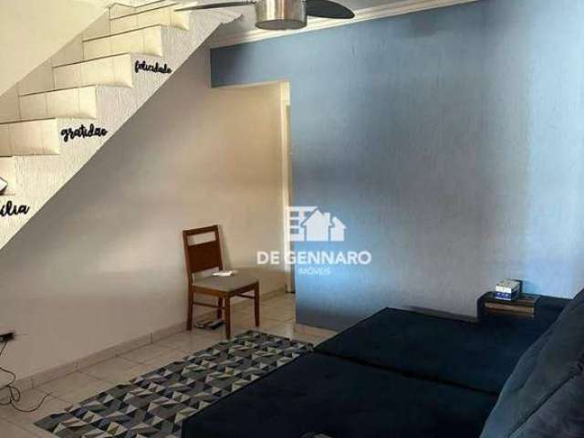 Casa com 2 dormitórios à venda por R$ 320.000 - Mirim - Praia Grande/SP