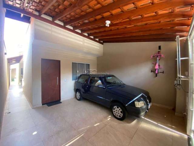 Casa com 2 quartos à venda na Rua Domingos Batista de Souza, 296, Parque Orestes Ôngaro, Hortolândia por R$ 325.000