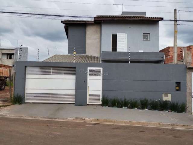 Casa com 3 quartos à venda na Rua José João dos Santos, 302, Parque Terras de Santa Maria, Hortolândia por R$ 680.000