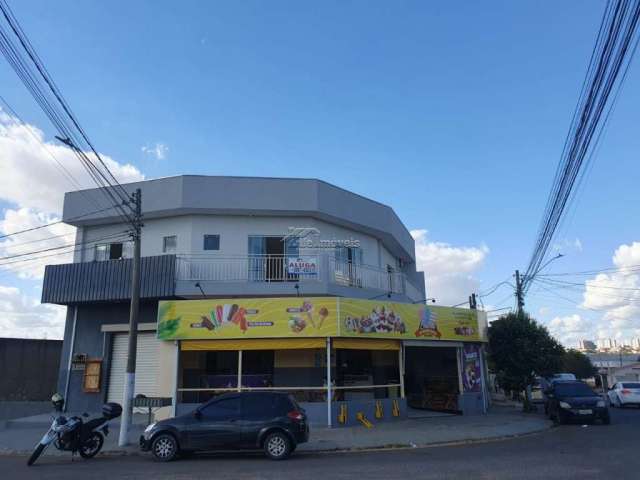 Sala comercial para alugar na Rua Célio Vieira Alves, 690, Jardim Novo Cambuí, Hortolândia por R$ 1.100