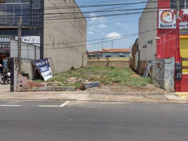 Terreno comercial à venda na Rua Luiz Camilo de Camargo, 1090, Loteamento Remanso Campineiro, Hortolândia por R$ 1.300.000