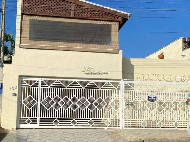 Casa com 2 quartos à venda na Rua Joaquim Jerônimo da Silva, 152, Jardim Carmen Cristina, Hortolândia por R$ 500.000