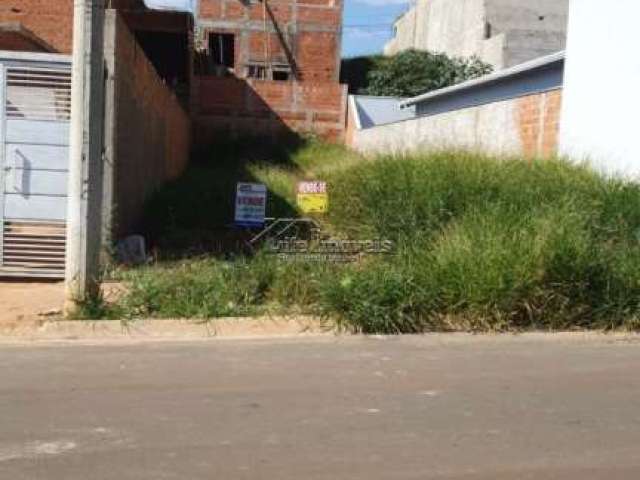 Terreno à venda na Rua José da Silva Galvão, Vila Real, Hortolândia por R$ 155.000